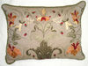 Rectangle embroidered cushion covers-cushion covers, for Seat, Decorative, Chair, Car, Size : 30 x 40