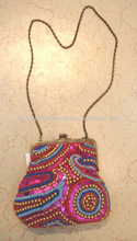 Ladies Clutch Bags, Color : Multi