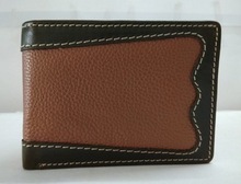 leather wallet