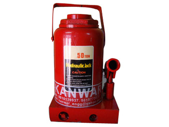 Hydraulic Bottle Jack