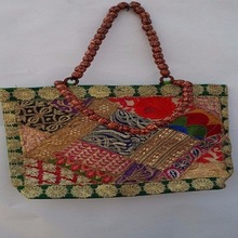 Banjara Hobo Tribal Shoulder tote Bag, for Daily, Style : Vintage