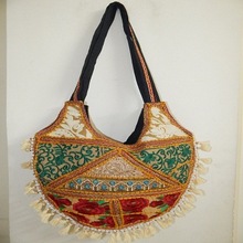 Lady Canvas hand bag, Feature : High Quallity