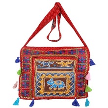 Gift embroidered cotton bag, Feature : High Quallity