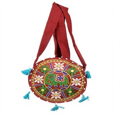 Ladies Rajasthani sling bag