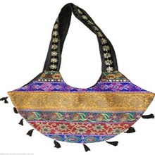 Vintage bag Gypsy Handmade Tote Bag, for Daily, Specialities : High Quallity