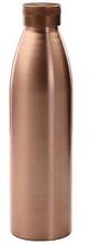 Modest Exports insulated copper water bottle, for Outdoor, Capacity : 600ml