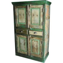 ARTS EXPORTS Wood INDUSTRIAL CLOTH STORAGE UNIT