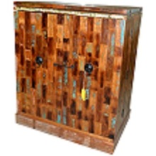 SOLID WOOD  CABINET