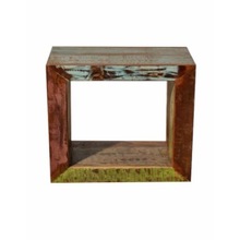 SQUARE COFFEE TABLE