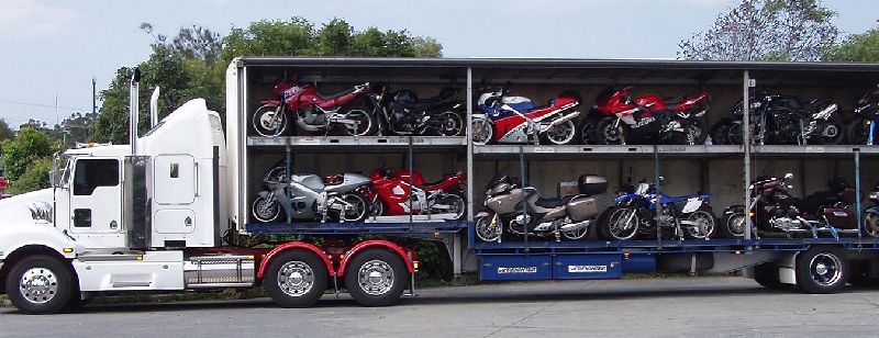 Bike Transportation Services at Best Price in Bhubaneswar | A - Class  Packers & Movers