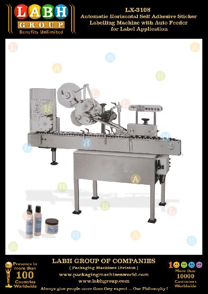 Double Twist Wrapping Machine