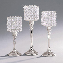 Non Polished Aluminium Candelabra, for Lighting Decoration, Feature : Attractive Designs, Dust Proof