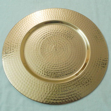 Gold Show Plates