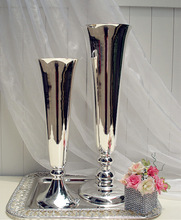 Home Arts Mirror Polish small flower vases