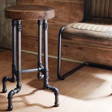 Cheap antique Bar stool, Size : custom