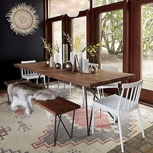 desert design dining Table