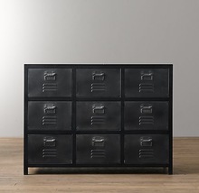 Metal Drawer Chest