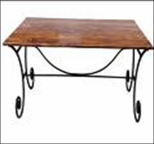 Industrial Dining Table