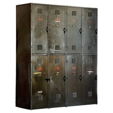Industrial Metal Storage Cabinet, for Home Furniture, Outdoor Furniture, Size : Customized Sizes