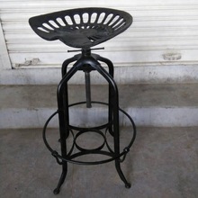 Industrial Tractor seat Bar stool, Size : Customer's Size