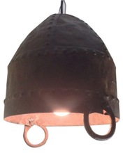 Iron Lamp Pendant, Size : 32X32X23