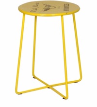 Printed bar stool