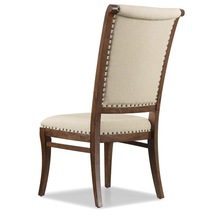 Wood Dining Chair Canvas Cushion, Size : Standard