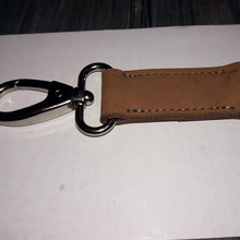 Leather Key Chain