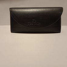 Mon Exports LEATHER SUNGLASS CASE