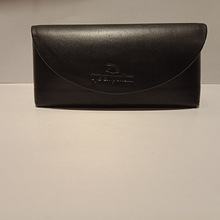 LEATHER SUNGLASS CASE