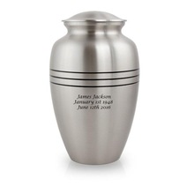 KSI Metal   cremation urns, Packaging Type : Export Packaging