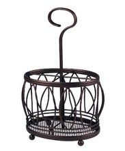 Metal Iron Storage Hanging Caddy, for Sundries