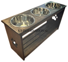 Metal Dog Feeder, Capacity : 5000 Pieces/Month