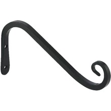 Metal Iron Hanging Angled Hook