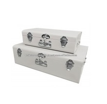 METAL TRUNK BOX, Feature : Eco-Friendly