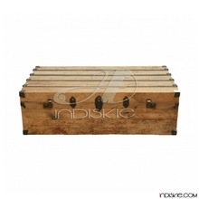  Recycled Wooden Blanket Box, Feature : Eco-Friendly