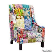 Vintage Kantha Quilts Furniture Chairs Sofa