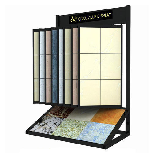 Tiles Panel In Portable Stands Get Price