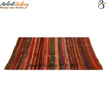 Handmade Chindi carpet