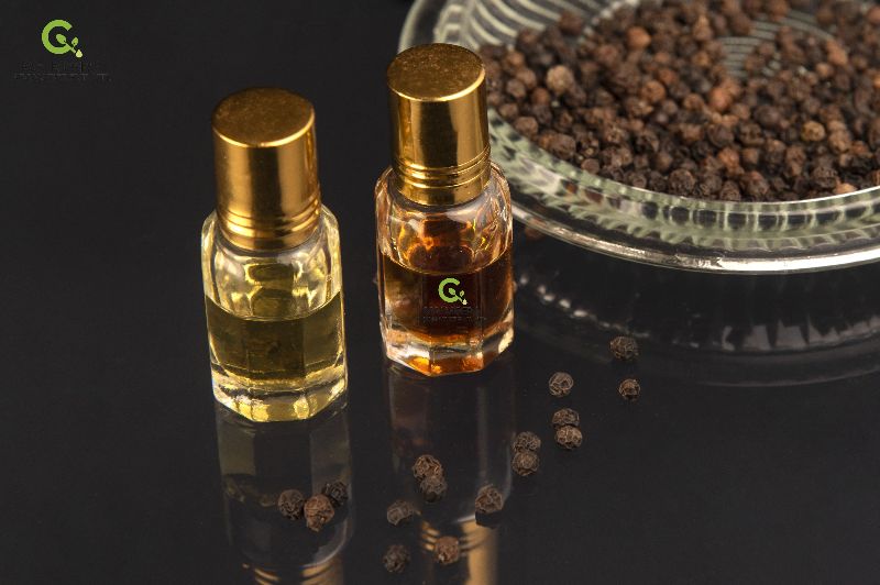 Black Pepper Oil