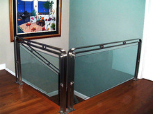 Agilea Stainless Steel Railing