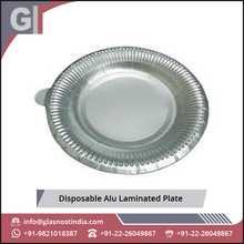 disposable Aluminium Plate