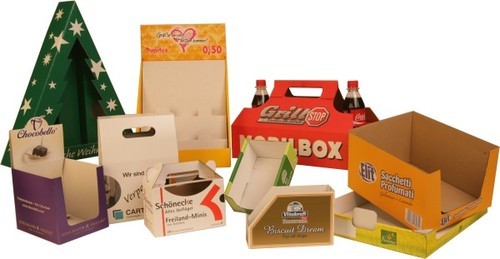 Packing Box Printing Services