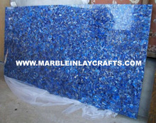 Bar Counter Lapis Lazuli Tops