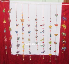 Birds Wall Hanging Strings