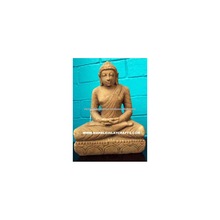Exporter Sandstone Gautam Buddha Statue