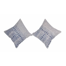 JaipurTextileHub Square Cotton Dari Cushion, for Home, Hotel, Size : 16*16 inch, 16 X 16 Inchs