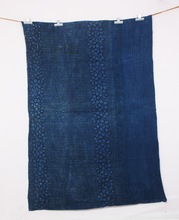  Patchwork Cotton 1000 Gm Vintage Kantha Quilt, Size : Twin