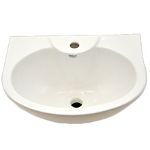 Sleek Design Ceramic Hand Wash Basin