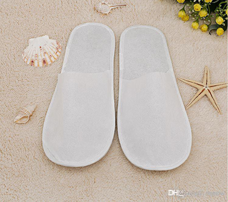 Non Woven Slippers for Spa -Unisex
